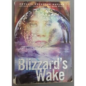 Blizzard's Wake Phyllis Reynolds Naylor Book Paperback